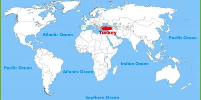 トルコの地図欧州 地図のトルコはヨーロッパ 西アジア アジア